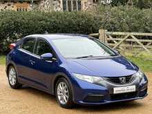 Honda Civic i-VTEC SE