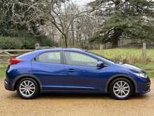 Honda Civic i-VTEC SE