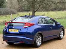 Honda Civic i-VTEC SE