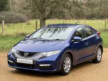 Honda Civic i-VTEC SE