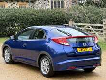 Honda Civic i-VTEC SE