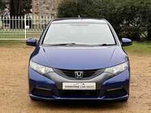 Honda Civic i-VTEC SE