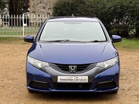 1.8 i-VTEC SE Hatchback 5dr Petrol Manual Euro 5 (s/s) (142 ps)