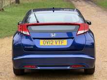 Honda Civic i-VTEC SE