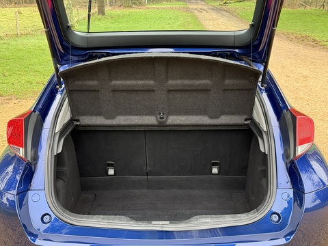 1.8 i-VTEC SE Hatchback 5dr Petrol Manual Euro 5 (s/s) (142 ps)