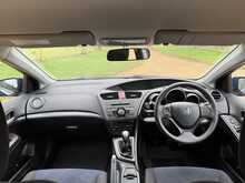 Honda Civic i-VTEC SE