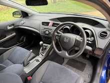 Honda Civic i-VTEC SE