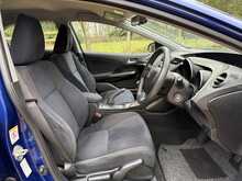 Honda Civic i-VTEC SE