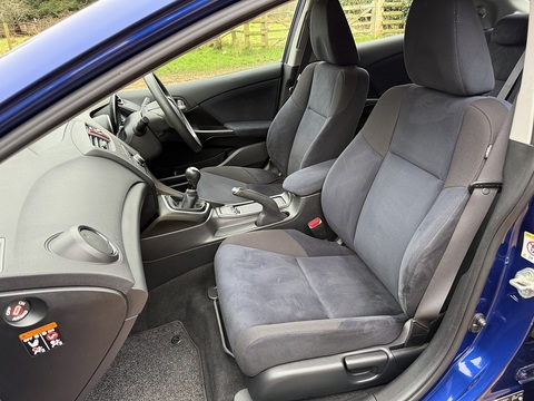 1.8 i-VTEC SE Hatchback 5dr Petrol Manual Euro 5 (s/s) (142 ps)