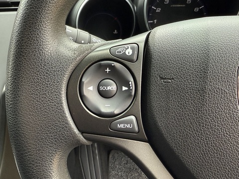 1.8 i-VTEC SE Hatchback 5dr Petrol Manual Euro 5 (s/s) (142 ps)