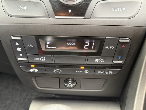 1.8 i-VTEC SE Hatchback 5dr Petrol Manual Euro 5 (s/s) (142 ps)