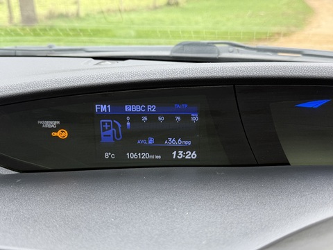 1.8 i-VTEC SE Hatchback 5dr Petrol Manual Euro 5 (s/s) (142 ps)