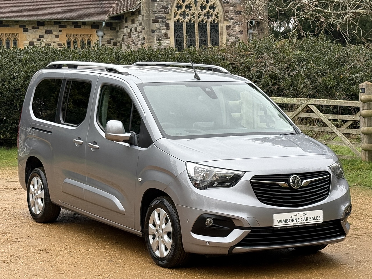 Used 2019 Vauxhall Combo Life Energy Xl Cdti S/S For Sale in