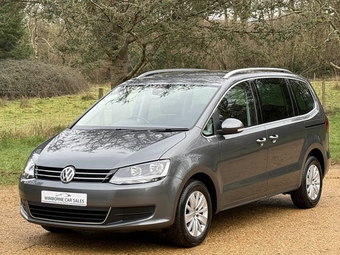 2.0 TDI SE MPV 5dr Diesel Manual Euro 6 (s/s) (150 ps)