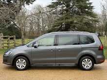 Volkswagen Sharan TDI SE