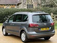 Volkswagen Sharan TDI SE