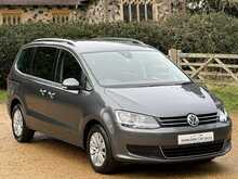 Volkswagen Sharan TDI SE