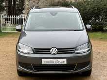 Volkswagen Sharan TDI SE