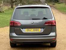 Volkswagen Sharan TDI SE