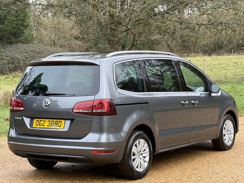 2.0 TDI SE MPV 5dr Diesel Manual Euro 6 (s/s) (150 ps)