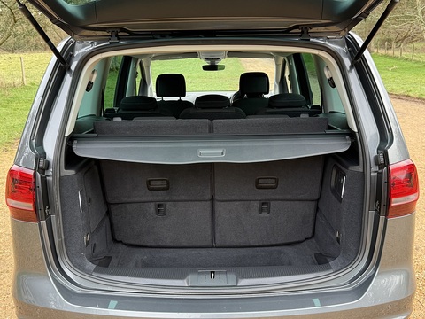 2.0 TDI SE MPV 5dr Diesel Manual Euro 6 (s/s) (150 ps)