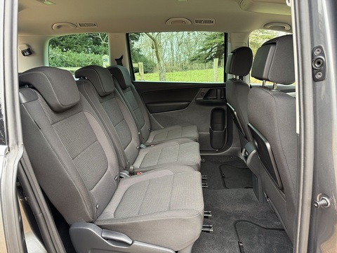 2.0 TDI SE MPV 5dr Diesel Manual Euro 6 (s/s) (150 ps)