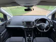 Volkswagen Sharan TDI SE