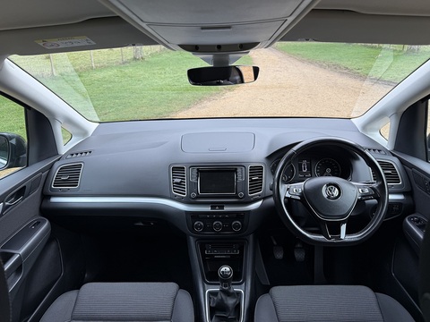 2.0 TDI SE MPV 5dr Diesel Manual Euro 6 (s/s) (150 ps)