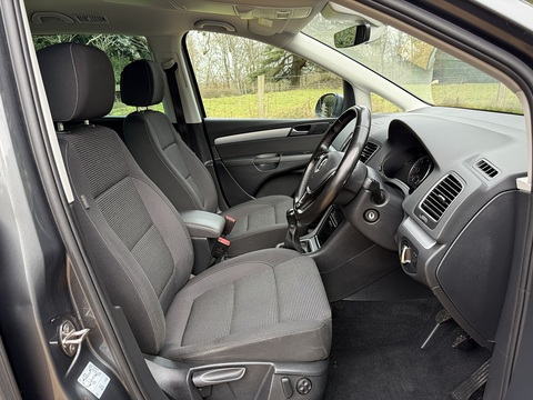 2.0 TDI SE MPV 5dr Diesel Manual Euro 6 (s/s) (150 ps)