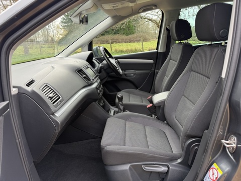 2.0 TDI SE MPV 5dr Diesel Manual Euro 6 (s/s) (150 ps)