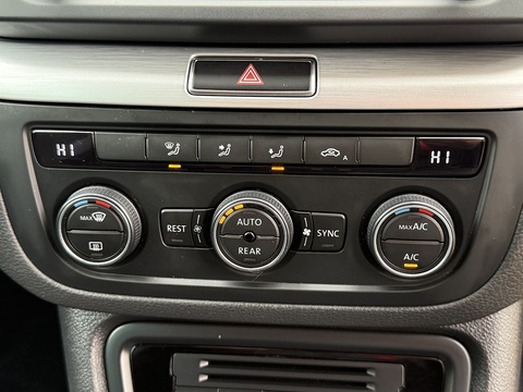 2.0 TDI SE MPV 5dr Diesel Manual Euro 6 (s/s) (150 ps)