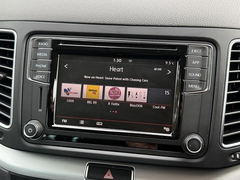 2.0 TDI SE MPV 5dr Diesel Manual Euro 6 (s/s) (150 ps)