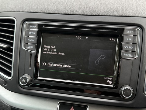 2.0 TDI SE MPV 5dr Diesel Manual Euro 6 (s/s) (150 ps)