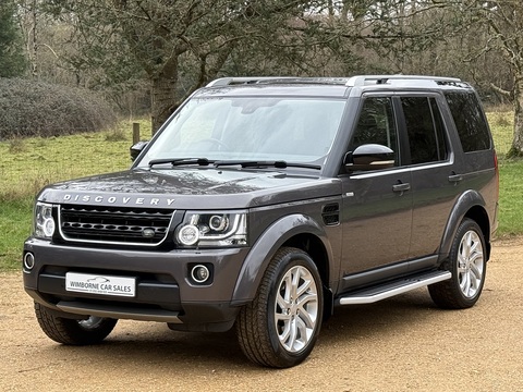 3.0 SD V6 Landmark SUV 5dr Diesel Auto 4WD Euro 6 (s/s) (256 bhp)