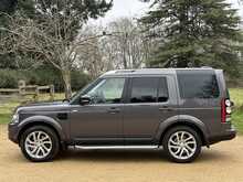 Land Rover Discovery 4 SD V6 Landmark