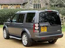 Land Rover Discovery 4 SD V6 Landmark