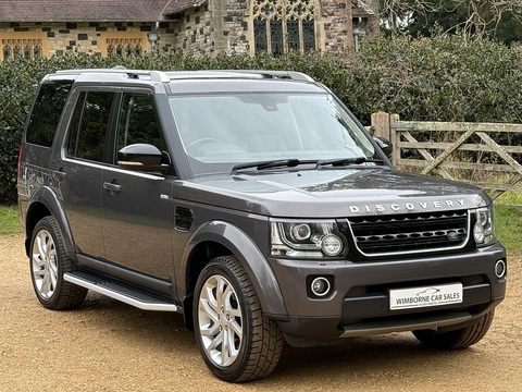 3.0 SD V6 Landmark SUV 5dr Diesel Auto 4WD Euro 6 (s/s) (256 bhp)