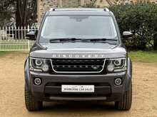 Land Rover Discovery 4 SD V6 Landmark