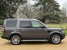 Land Rover Discovery 4 SD V6 Landmark