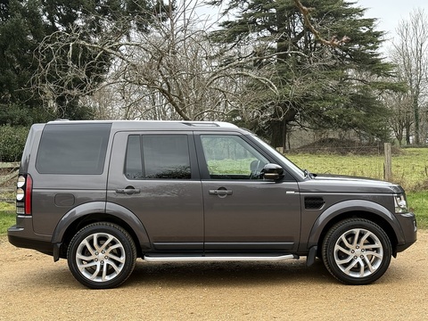3.0 SD V6 Landmark SUV 5dr Diesel Auto 4WD Euro 6 (s/s) (256 bhp)