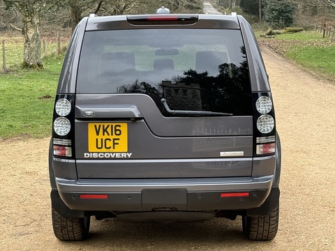 3.0 SD V6 Landmark SUV 5dr Diesel Auto 4WD Euro 6 (s/s) (256 bhp)