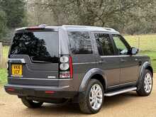 Land Rover Discovery 4 SD V6 Landmark