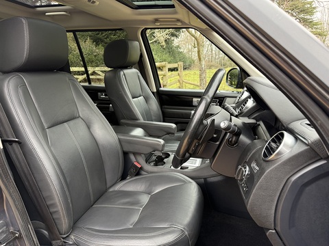 3.0 SD V6 Landmark SUV 5dr Diesel Auto 4WD Euro 6 (s/s) (256 bhp)