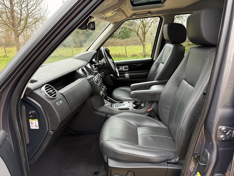 3.0 SD V6 Landmark SUV 5dr Diesel Auto 4WD Euro 6 (s/s) (256 bhp)