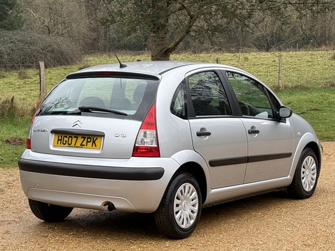 1.4 HDi Cool Hatchback 5dr Diesel Manual (115 g/km, 67 bhp)