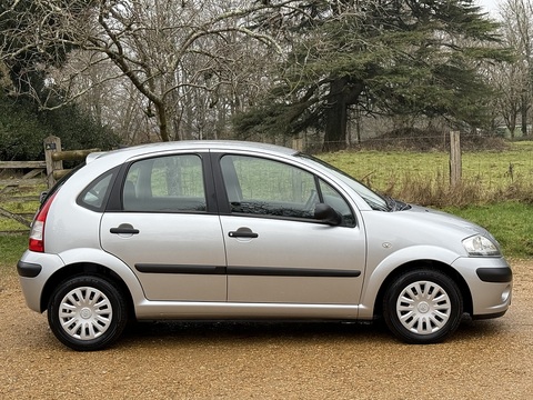 1.4 HDi Cool Hatchback 5dr Diesel Manual (115 g/km, 67 bhp)