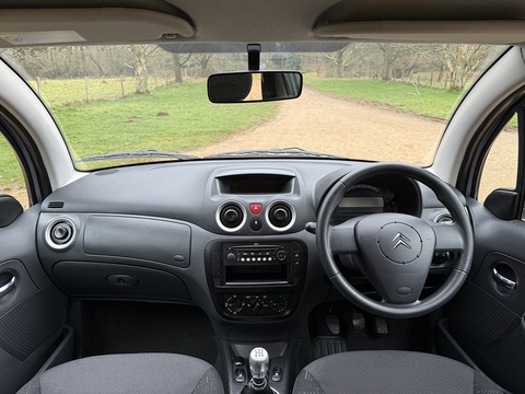1.4 HDi Cool Hatchback 5dr Diesel Manual (115 g/km, 67 bhp)