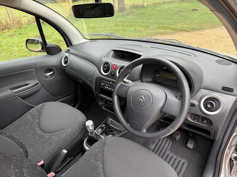 1.4 HDi Cool Hatchback 5dr Diesel Manual (115 g/km, 67 bhp)
