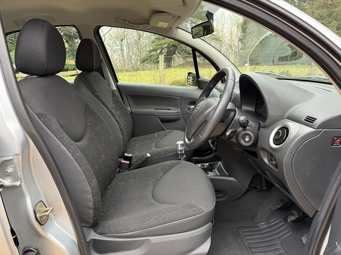 1.4 HDi Cool Hatchback 5dr Diesel Manual (115 g/km, 67 bhp)