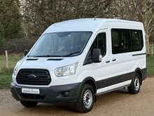 Ford Transit TDCi 350